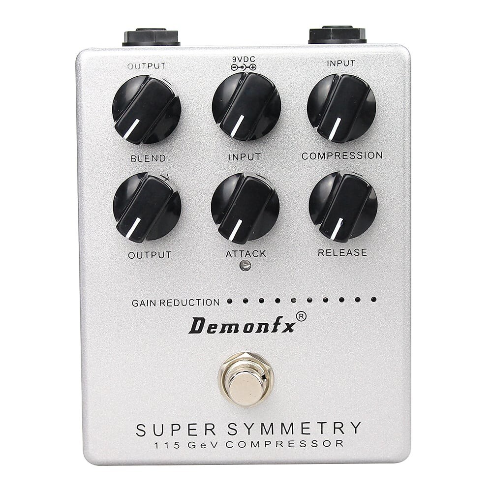 DemonFX SUPER SYMMETRY Compressor