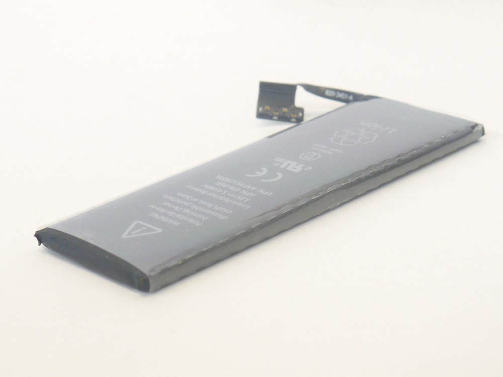 1440mAh 3.8V Replacement Internal Battery with flex cable for iPhone 5 5G