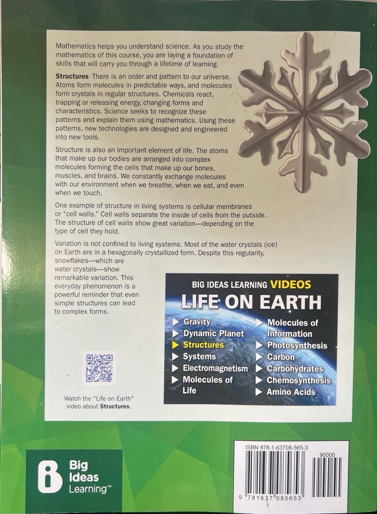 Big Ideas Math Modeling Real Life Grade 2 Volume 2 Workbook