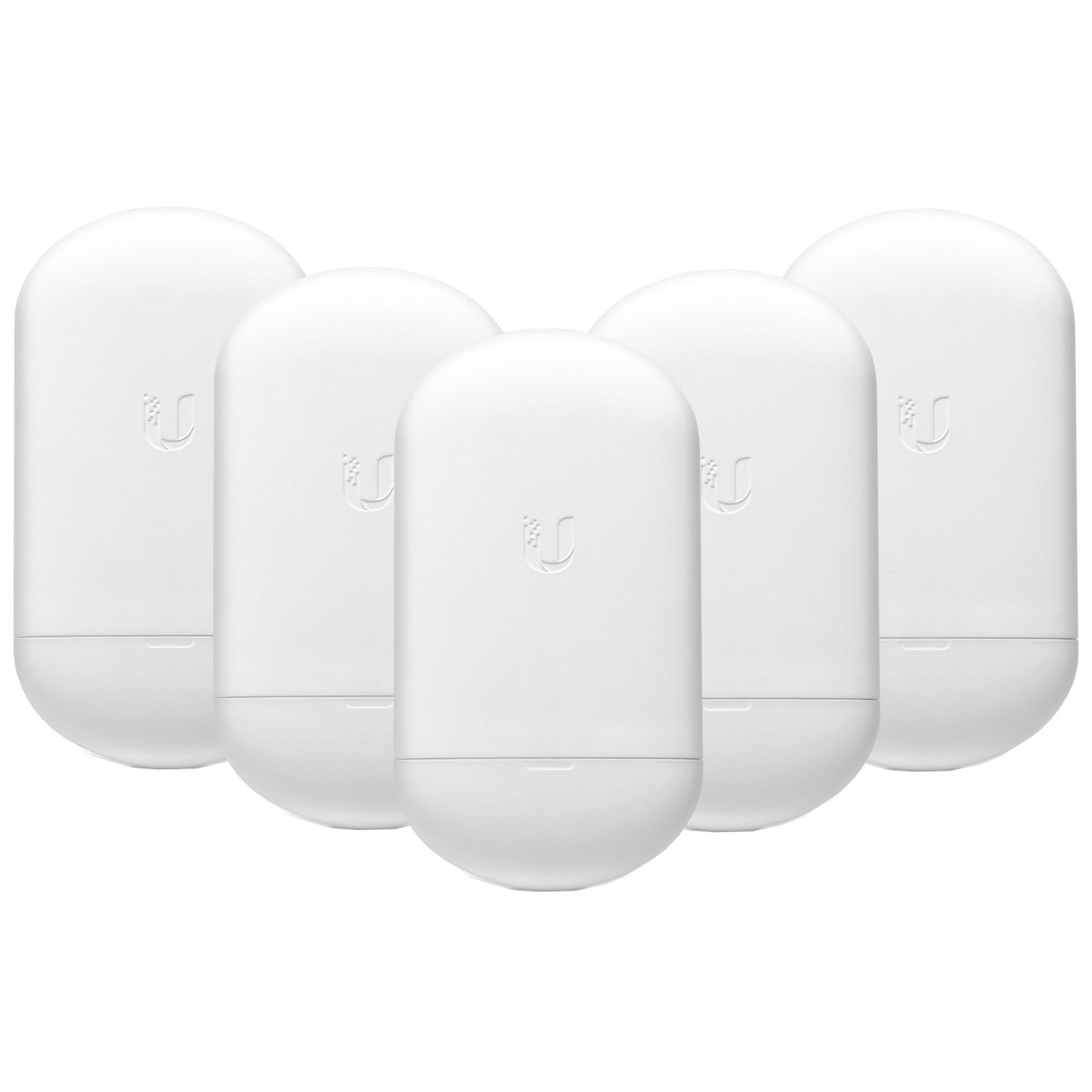 Ubiquiti Loco5AC-5 NanoStation 5AC Loco Gigabit 802.11ac 5-pack
