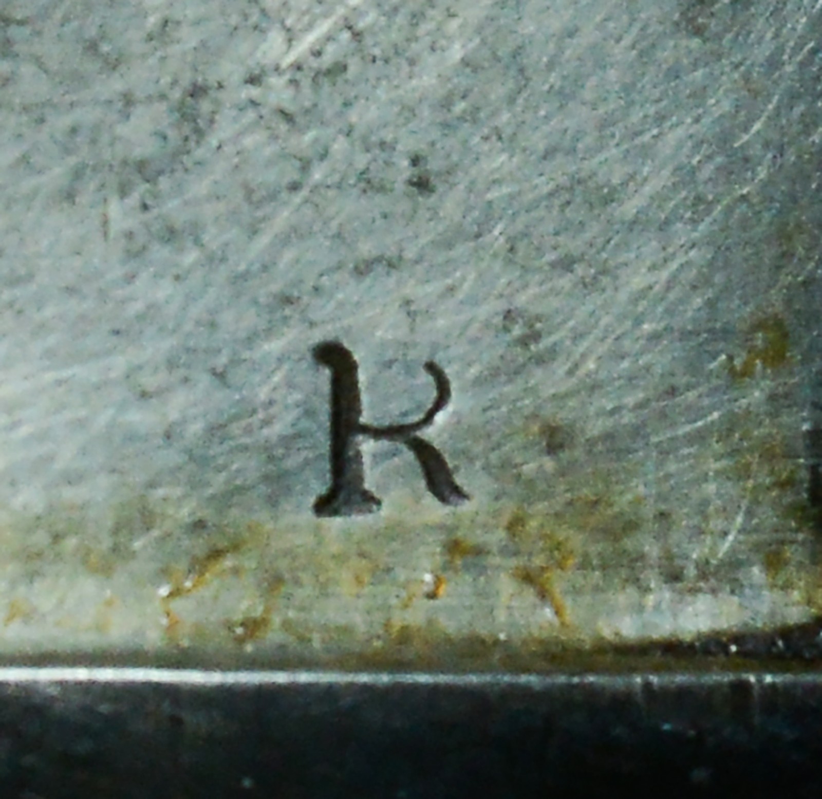 Boer War British Pattern 1895 Martini-Enfield Rifle Socket Bayonet & Scabbard