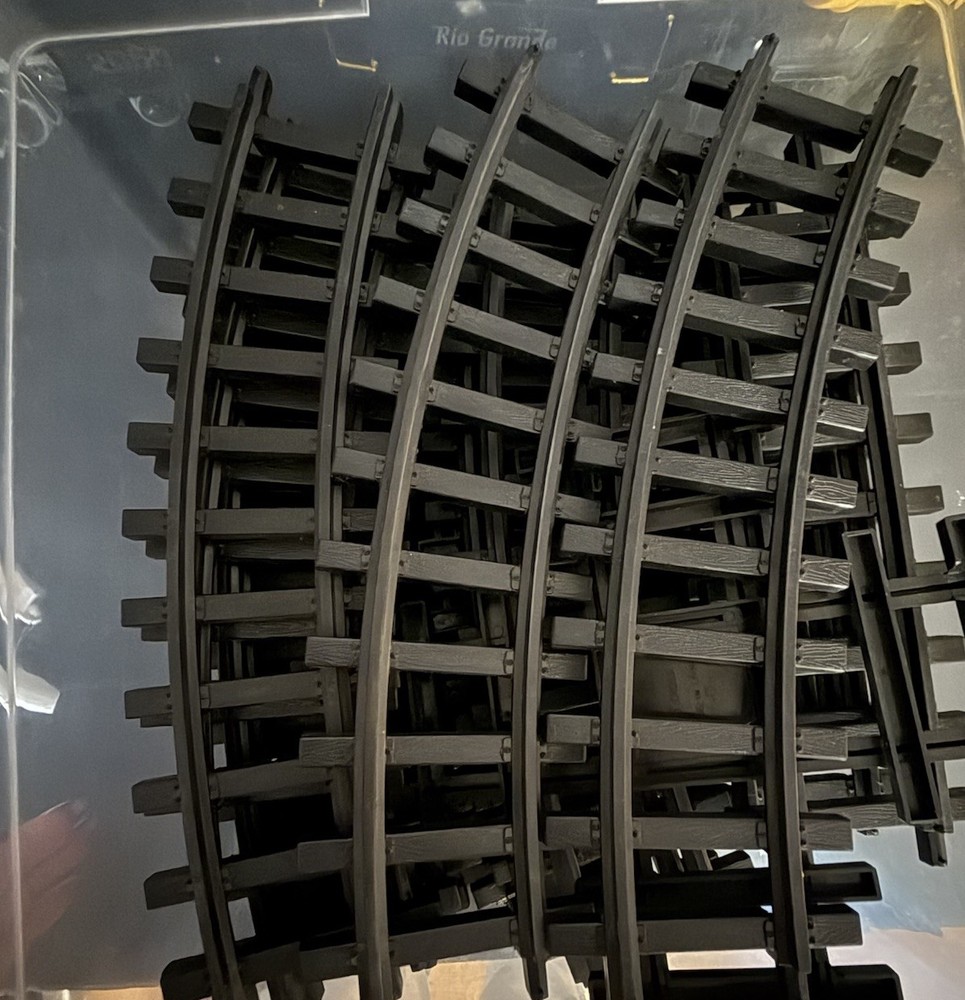 Silverado Express Electric Train Set! Very Large Set! Used Working Condition