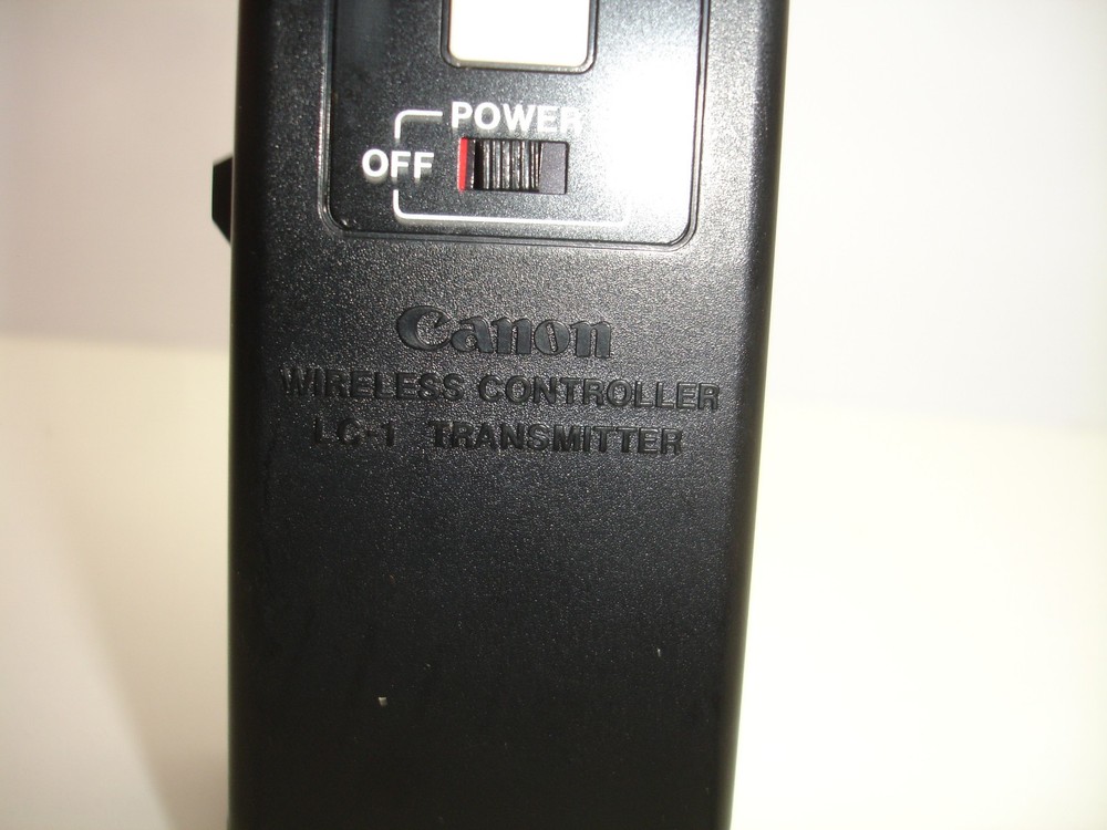 Canon LC-1 Wireless Controller Transmitter only