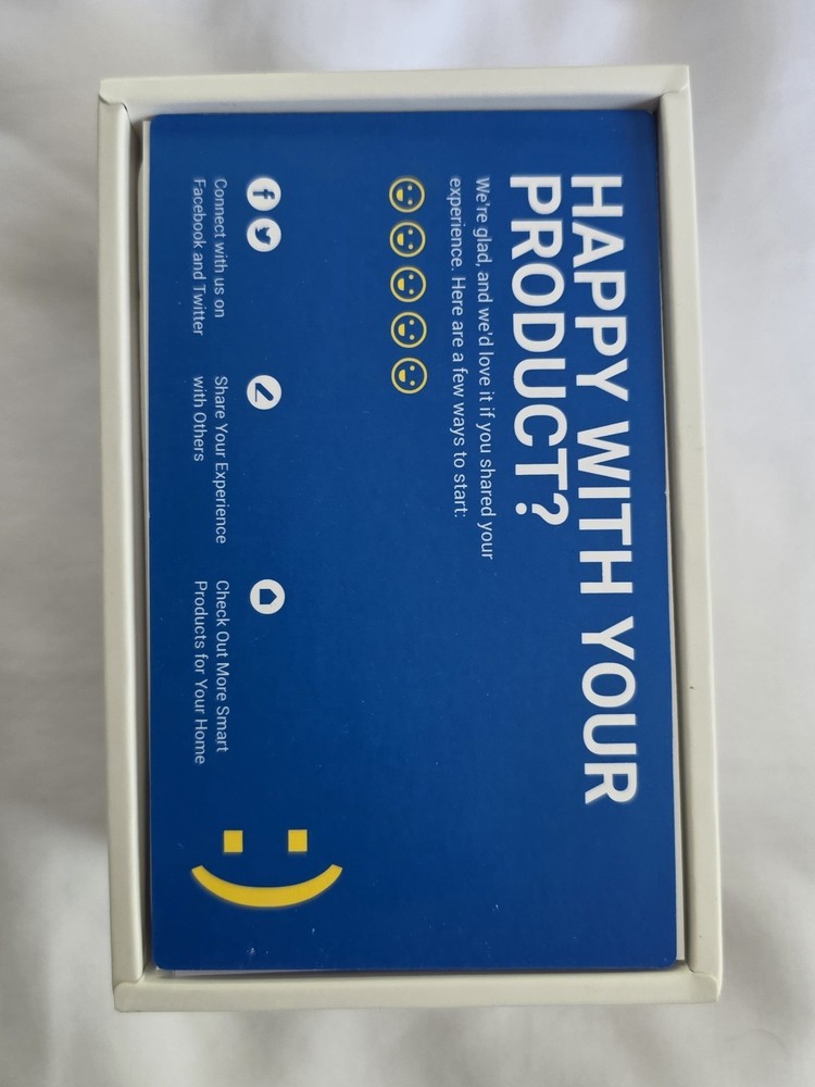 TP-Link HS100 Wi-Fi Smart Plug Kit - Twin Pack
