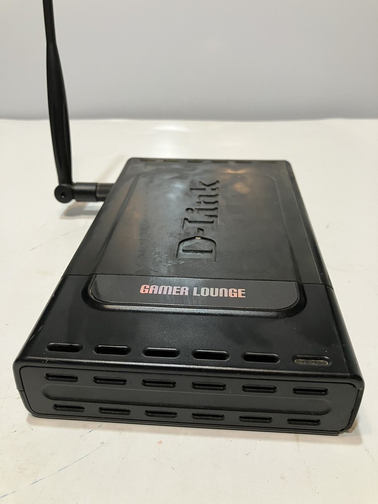 D-Link Wireless Gaming Router (DGL-4300)