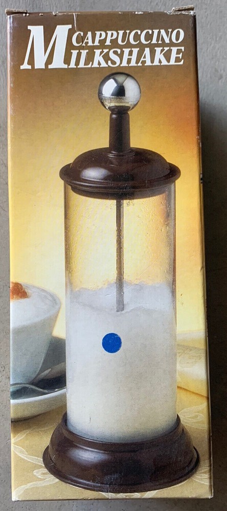 Milkshake Cappuccino—Blue