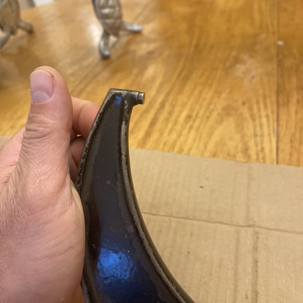 Starrett No.436, 8-9" Outside Micrometer