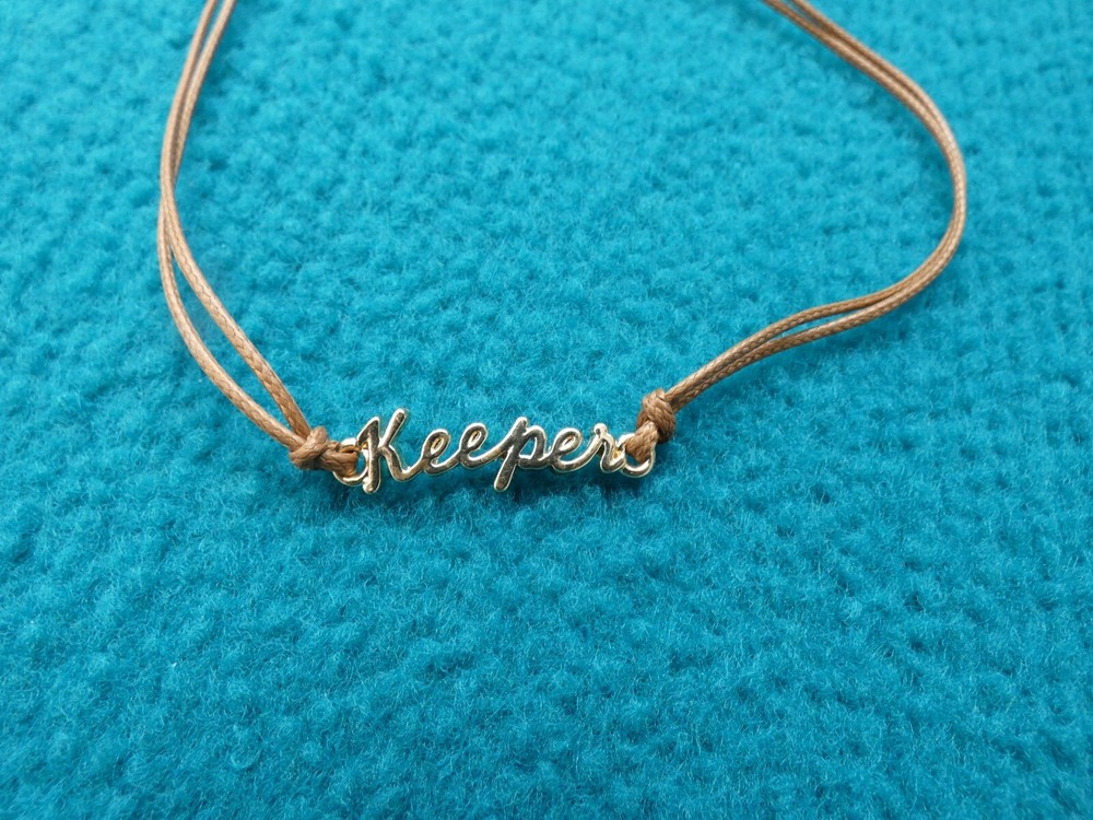 HARRY POTTER KEEPERS BRACELET