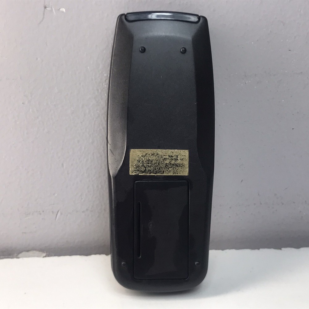 GPX CD Compact 3-Disc Carousel Changer Remote Control CD48PRC OEM Cleaned Tested