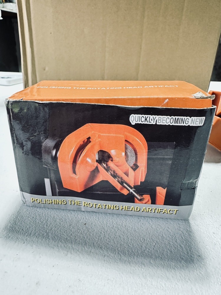 Multipurpose Drill Bits Grinding Sharpener Drill Grinder Blade Sharpening Tool