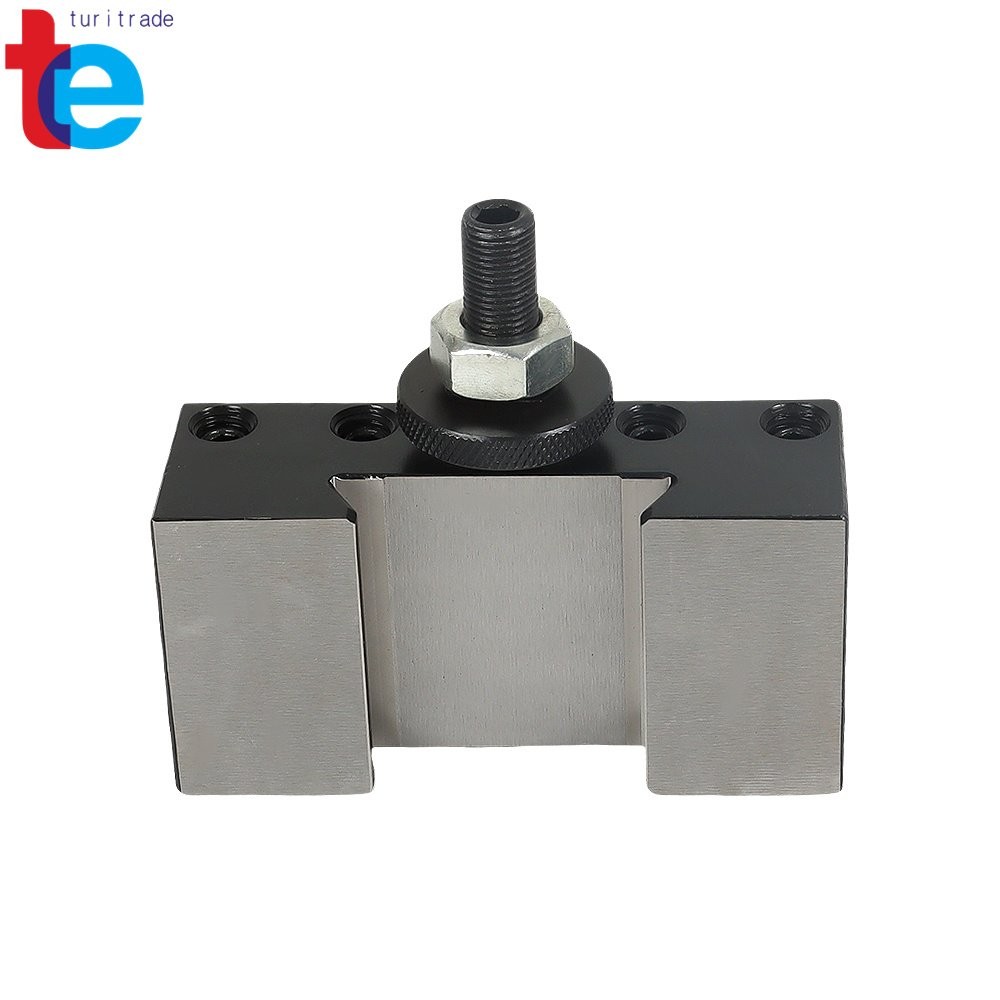 5 × BXA 250-202 #2 Turning Facing Boring Tool Post Holder Quick Change Tool Post