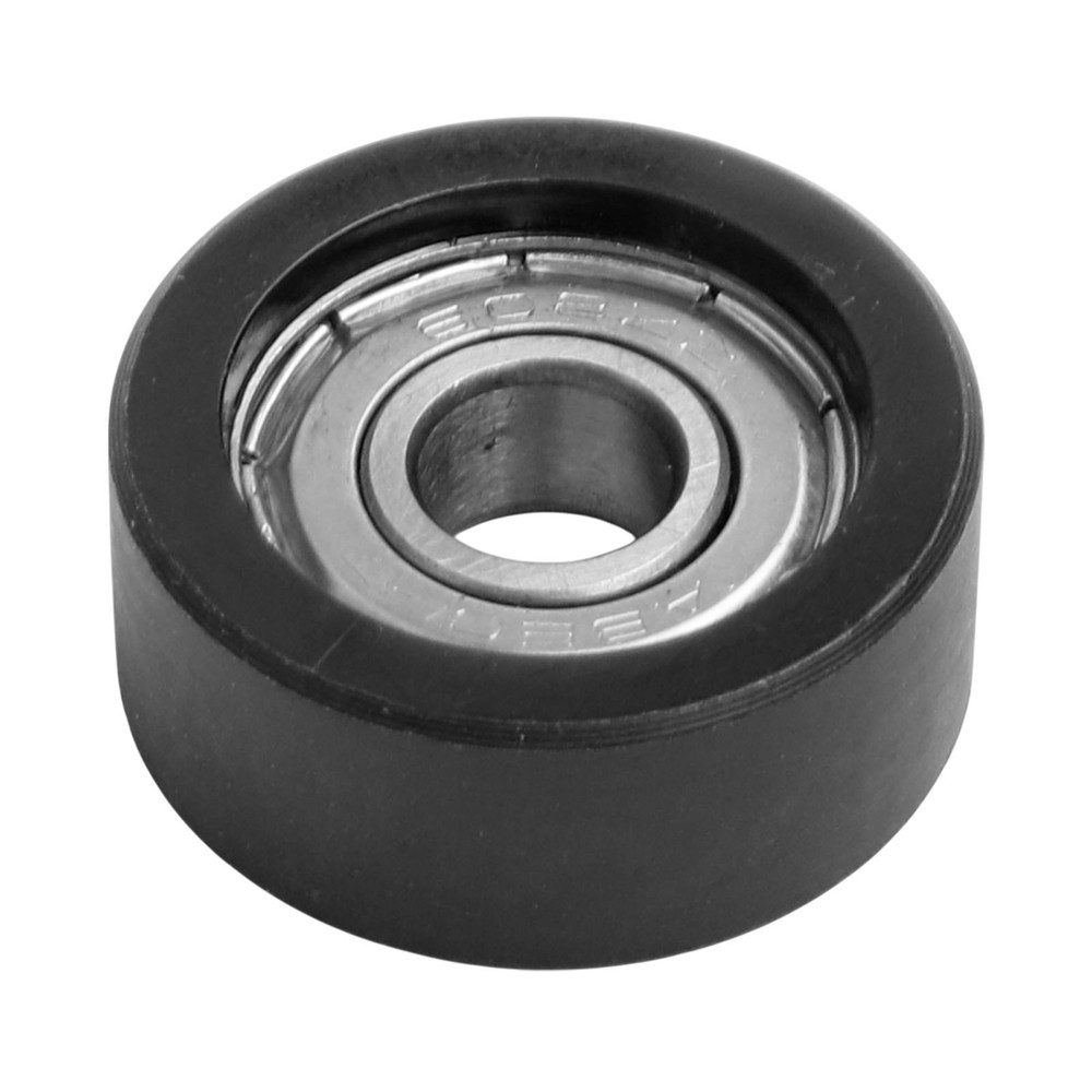 Smooth Rolling Replacement Wheels For Rowing Machines High Load Capacity