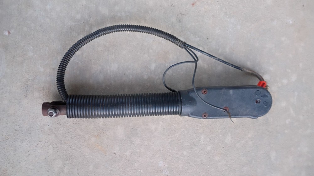 Echo Hip Throttle PB 260L