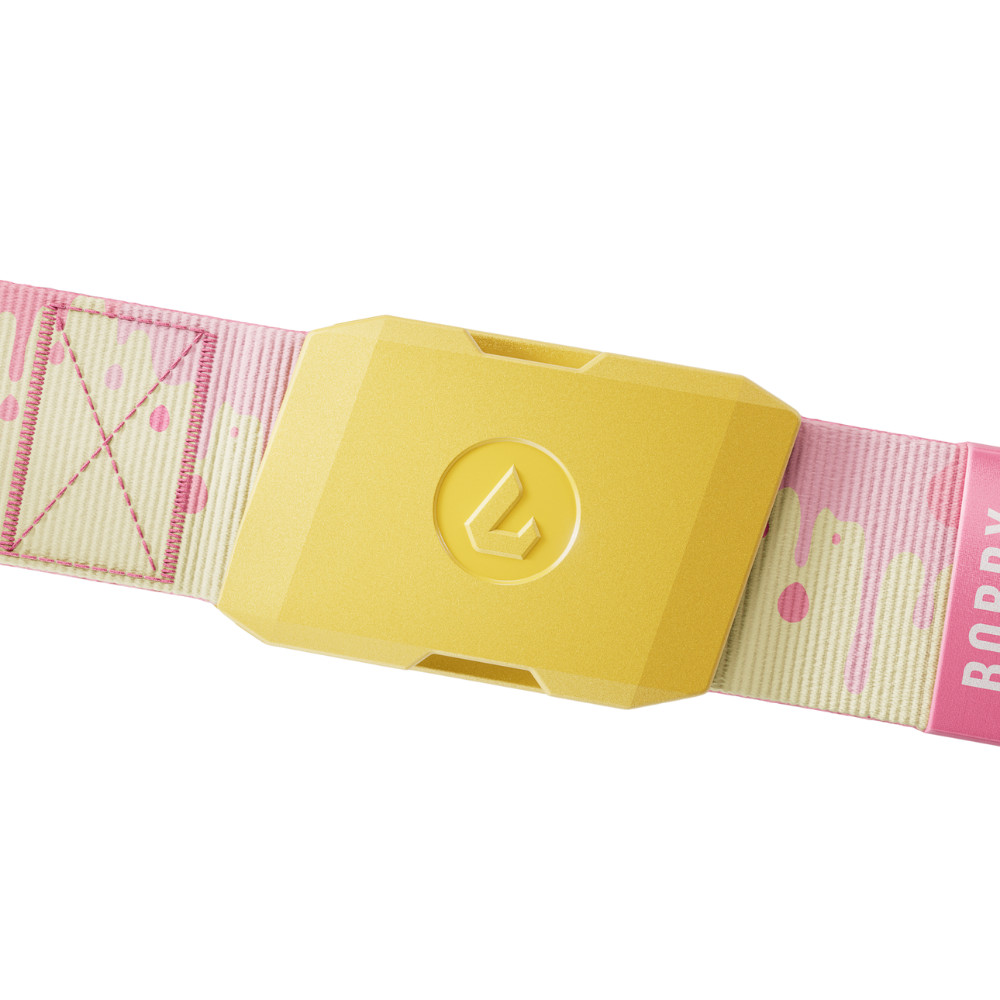 Bobby Heaters Diamond Drips Adult & Youth Baseball/Softball Belt