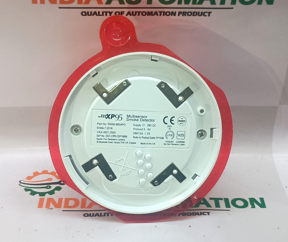 APOLLO XP95 MULTI SENSOR SMOKE DETECTOR 55000-885 APO
