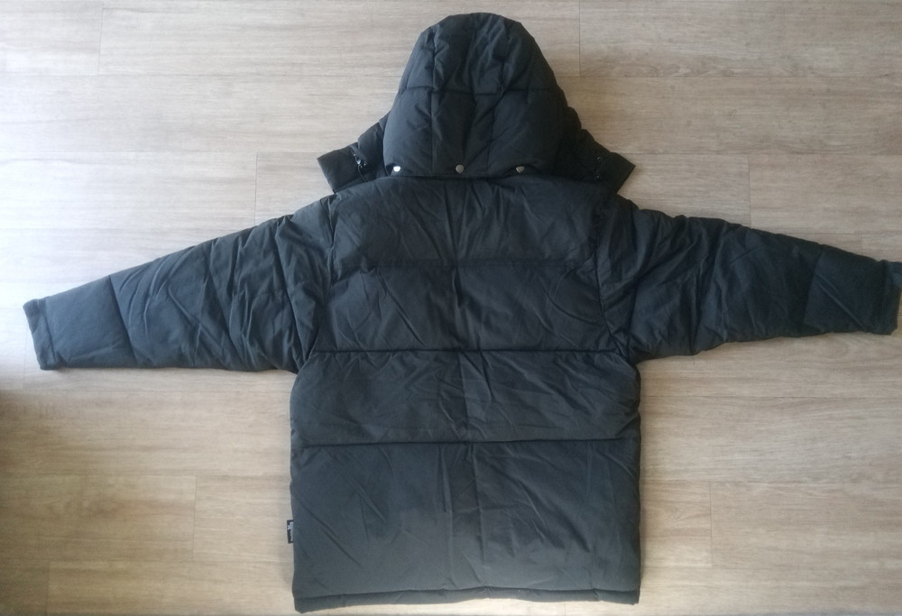 Ski Jacket Oversize Waterproof Thick Snow Coat NOMADIKA - size Medium