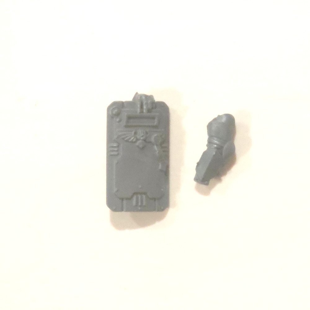 Warhammer 40k & Kill Team Adeptus Arbites Bits, Exaction Squad Bits, GW