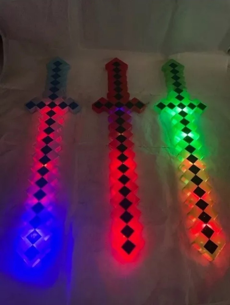 Fortnight Lightup Swords