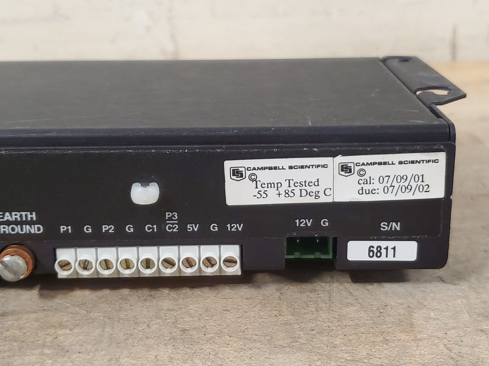 Campbell Scientific CR510 Basic Datalogger With RF310 RF Model
