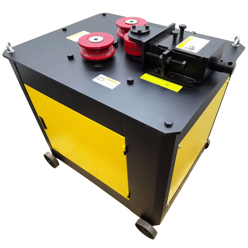 30-Type Full-automatic Steel Bar Circular Bending Machine 220V 3PH