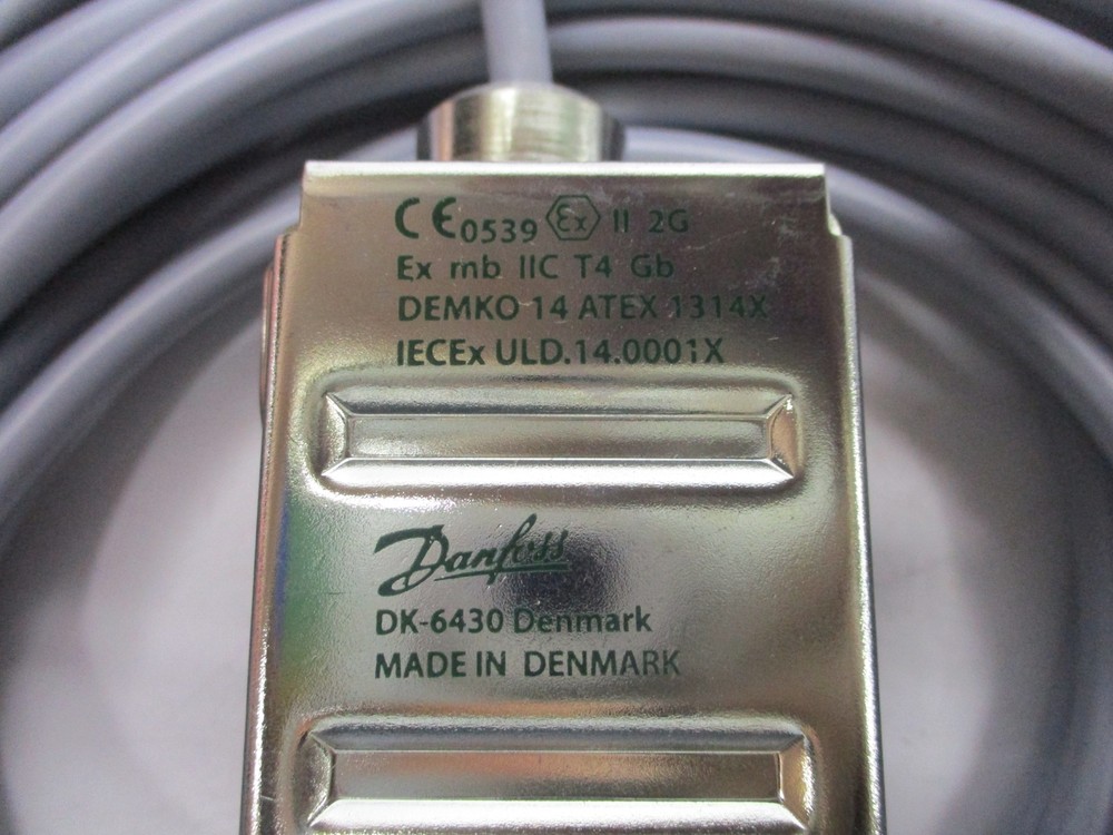 DANFOSS 018F4703 SOLENOID W/CABLE NSMP