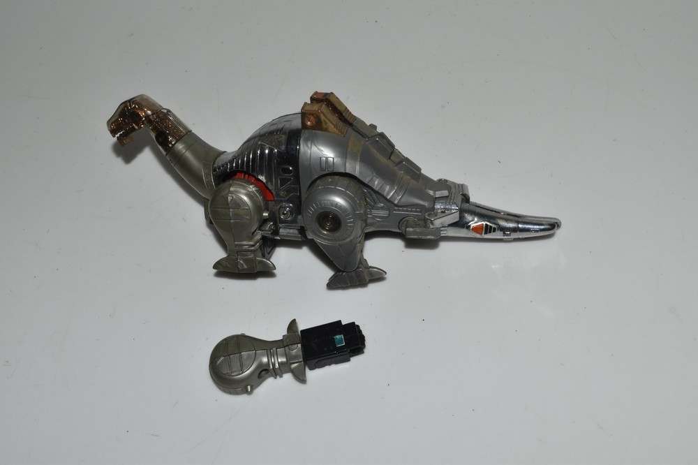 VINTAGE TRANSFORMER DINOBOT SLUDGE (MLQ8)