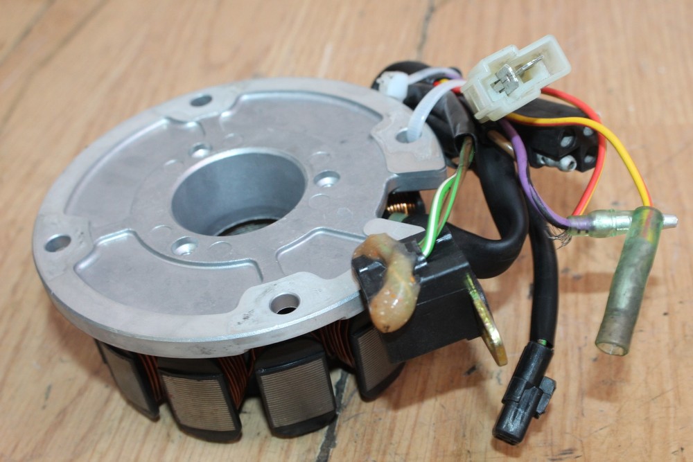 2004 Arctic Cat Mountain Cat 900 Flywheel and Stator w/Starter Cup