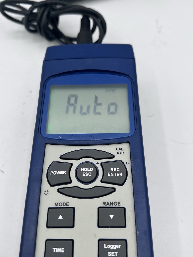 Reed Instruments SD-4307 Data Logging Conductivity/TDS/Salinity Meter