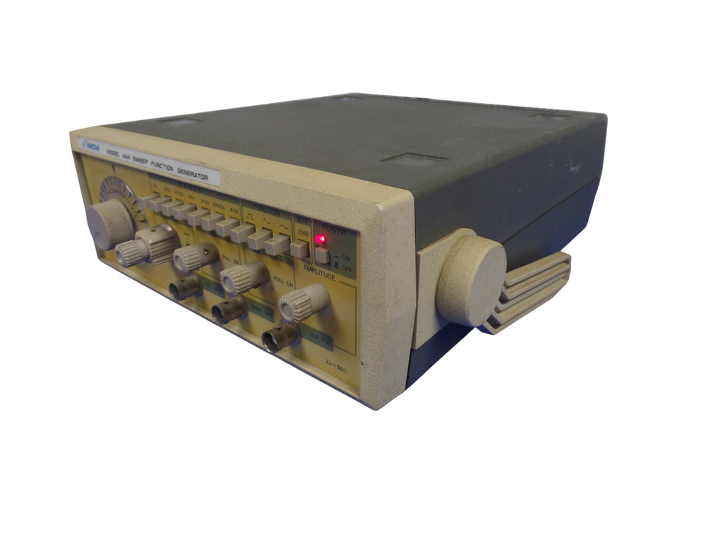 NIDA Model 444 Sweep Function Generator - Free shipping