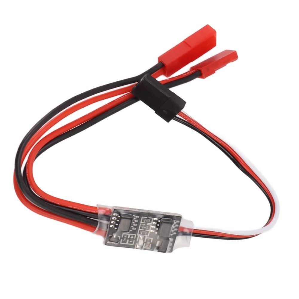 Remote Control Electronic Switch 3‑30V 20A High Voltage RC Electronic Switch For