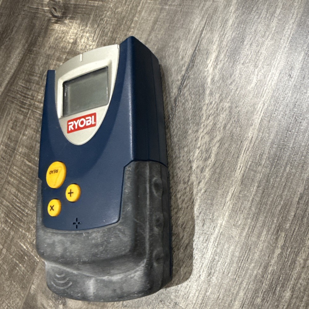 RYOBI EMTP006 Ultrasonic Measuring Device And Stud Sensor