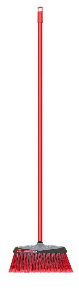 Rectangular Plastic Broom