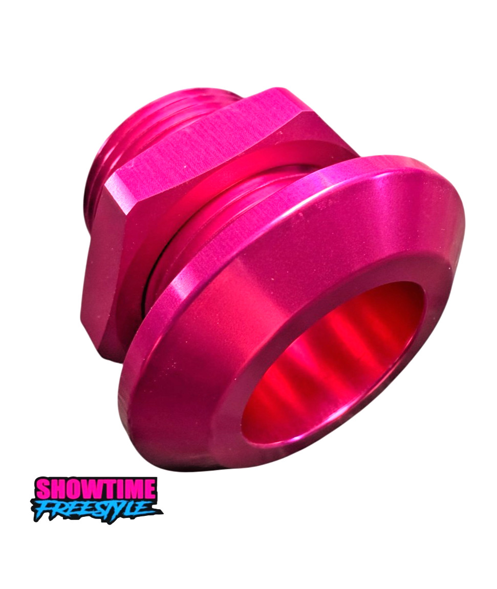 Kawasaki 89+ Pink Aluminum Nose Bushing Bow Eye Jet Ski 550 750 Sxi Sxr NEW