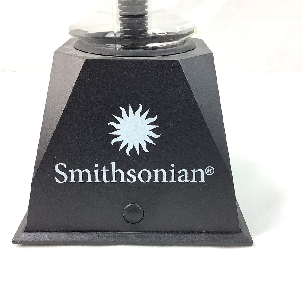 Smithsonian Plasma Ball Five Inch Interactive STEM Educational Science Toy