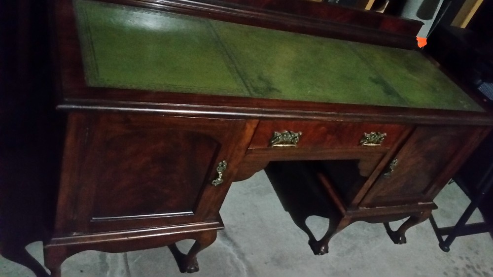 antique Edwardian 1900 circa sideboard