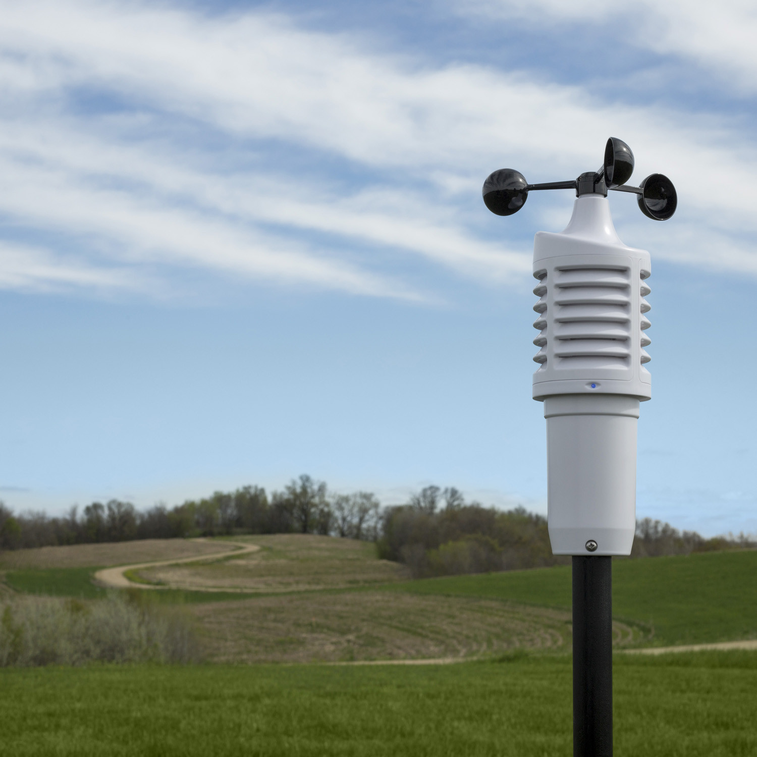 LTV-W1 La Crosse Technology View - Connected Wireless Wind Sensor