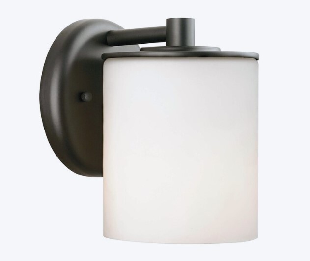 2-Pack, Philips forecast lighting wall lights fixture