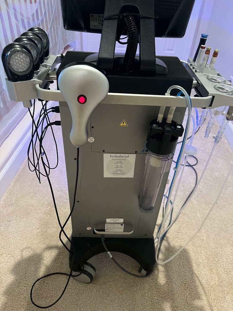 2019 Edge Systems Hydrafacial MD ELITE Fully Loaded!!