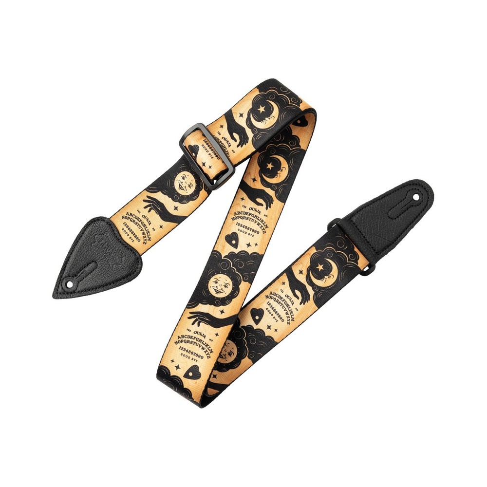 Levy's 2" Clairvoyant Series Strap - Ouija