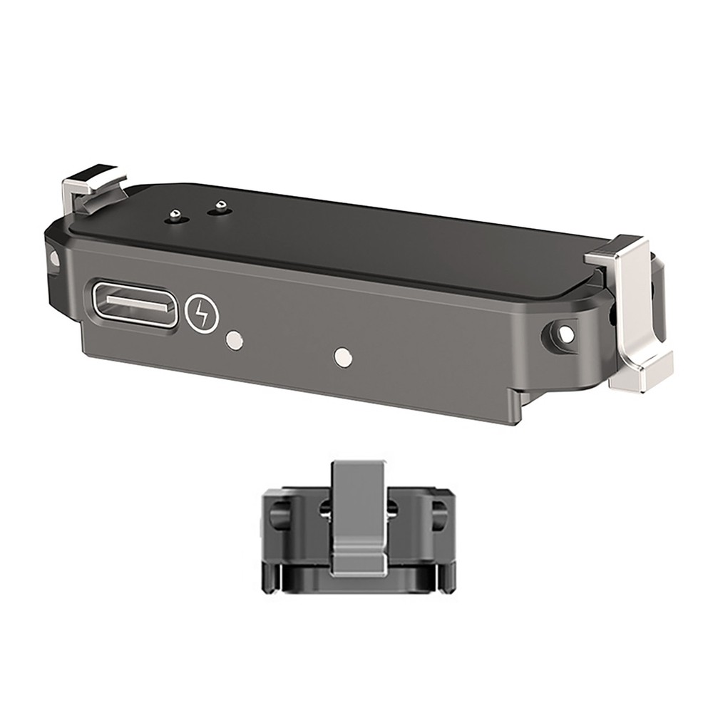 1PC For Insta360 GO 3/GO 3S Charging Base Quick Release Fast Charging