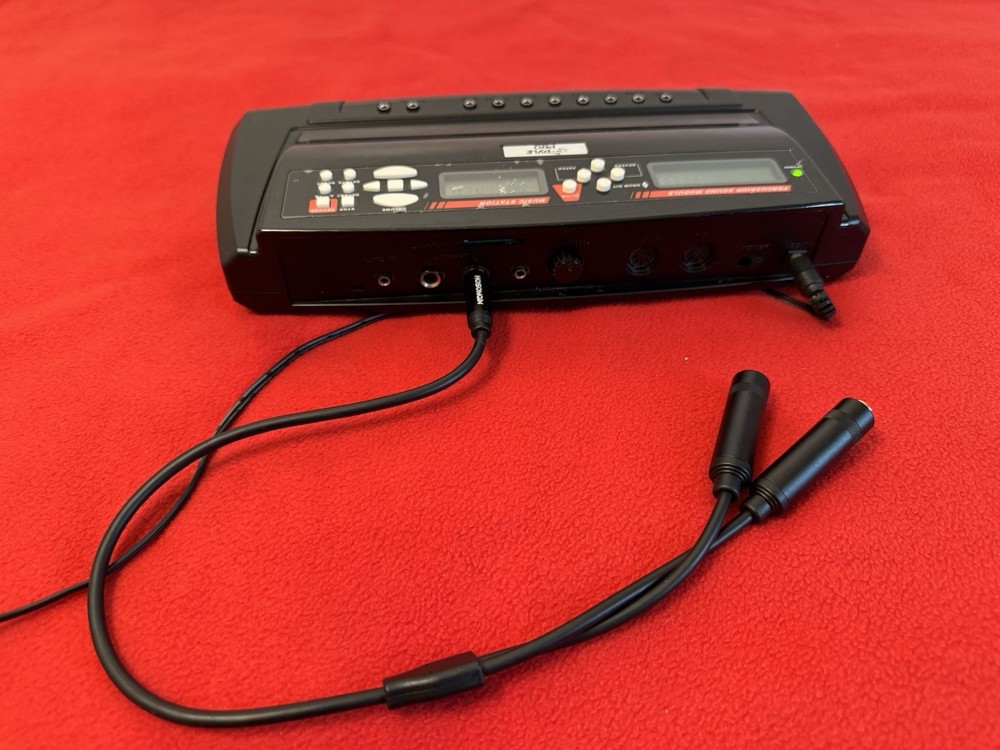 Pyle Pro PED04 Electronic Drum (Module Only) Digital Drum -Works