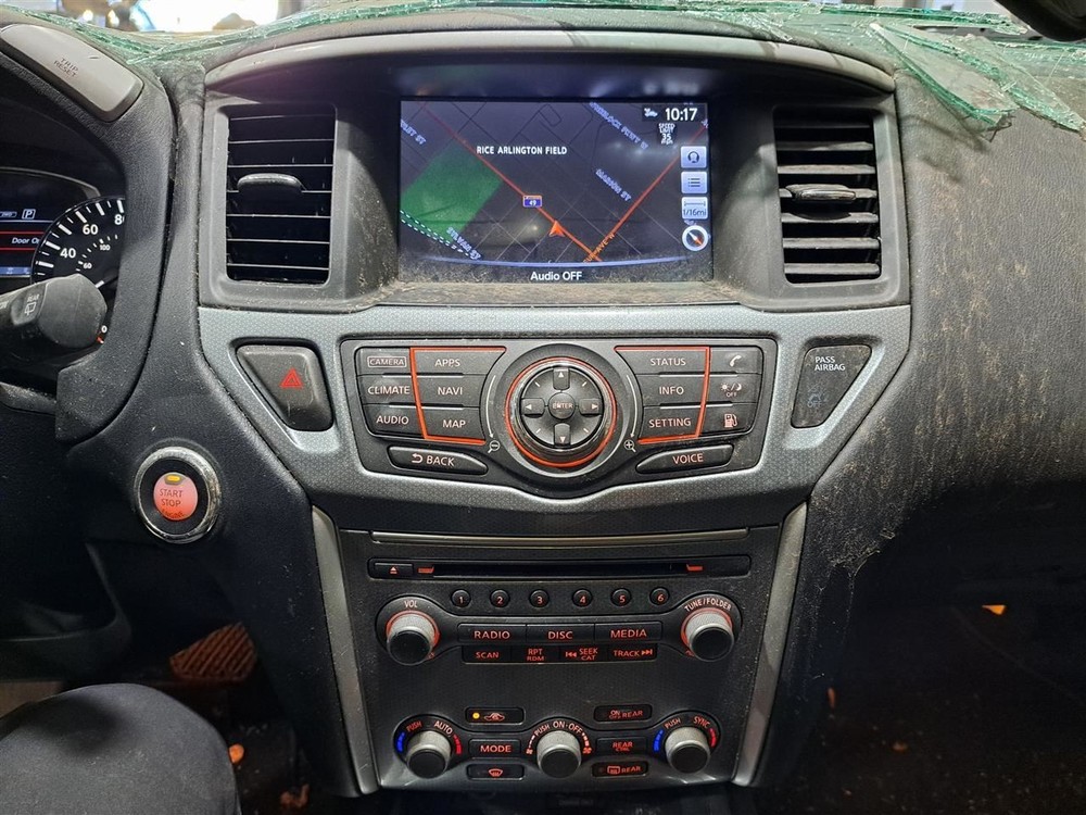 2019 Pathfinder Camera/Projector Sku#4259433