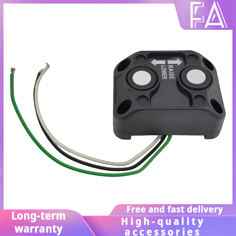 Super Switch 800000425 Fits For Waltco Lift-Gate Switch Raise/Lower NEW US