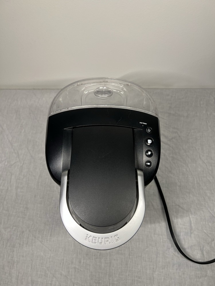Keurig KCOMPACT K35 Single Serve Coffee Maker Black