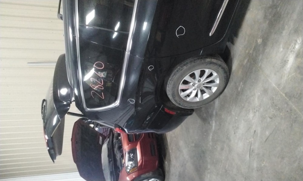 Camera/Projector Camera Front View Fits 17-20 PACIFICA 1474159