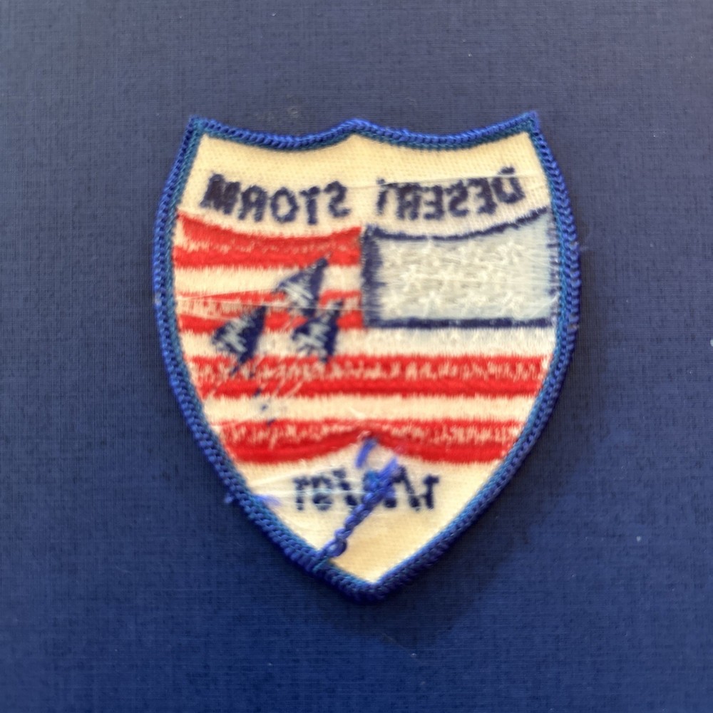Desert Storm 1/16/91 Patch