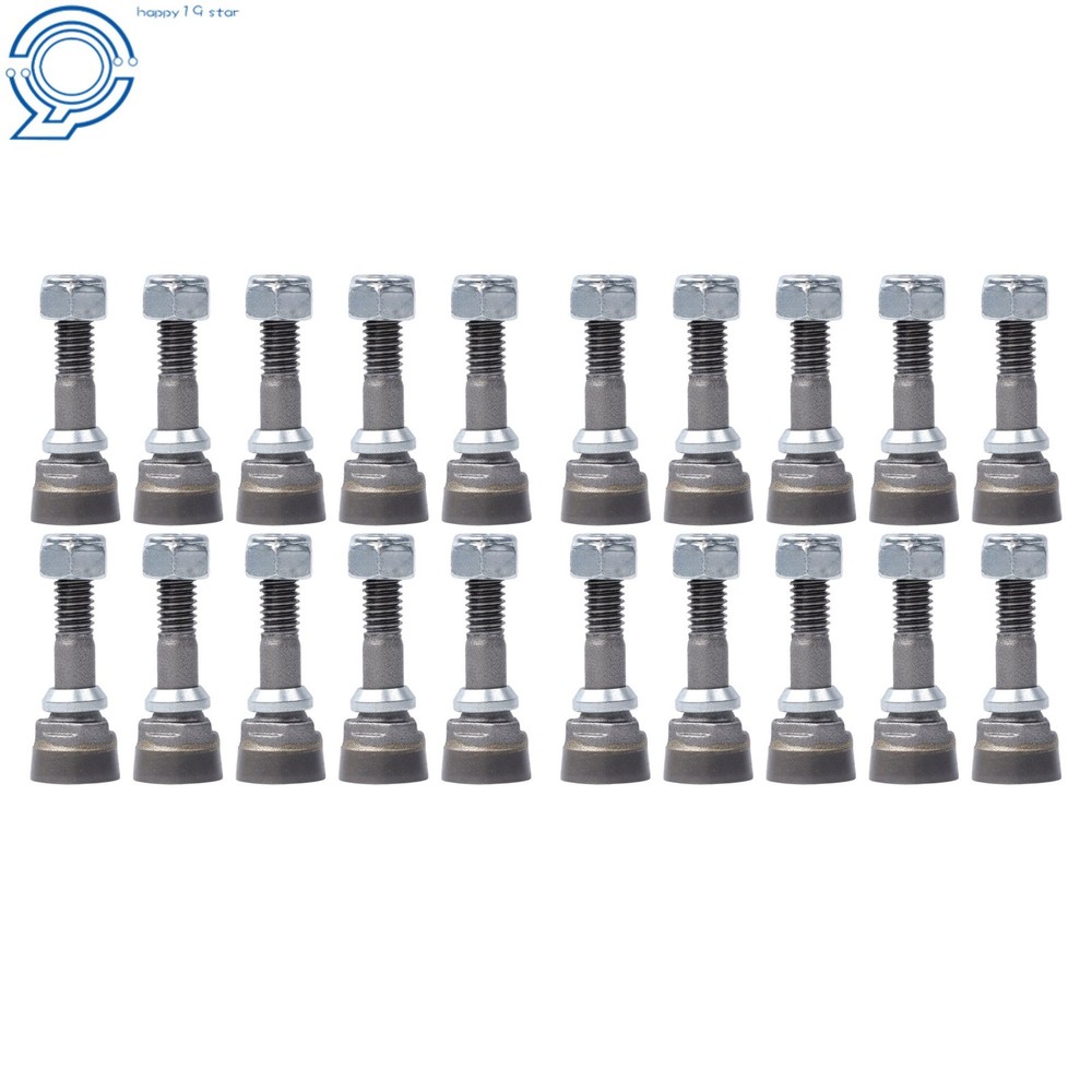 Stump Grinder Teeth Compatible 500 Replace For Stump Removal 20pcs