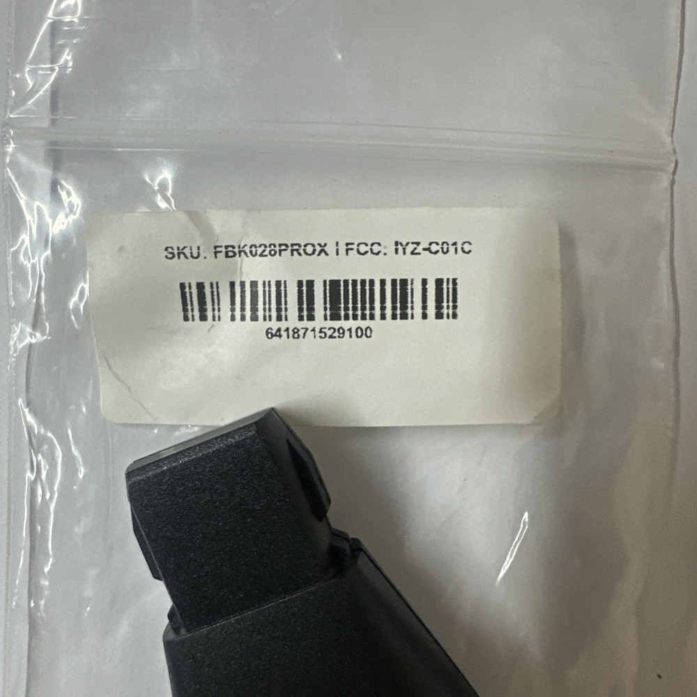 NEW Smart Key FBK028PROX IYZ-C01C