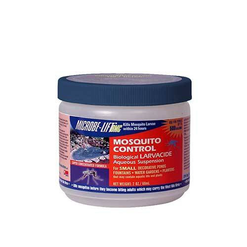 Microbe Lift Biological Mosquito Control 2 oz. BMC2