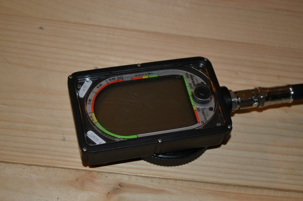 Oceanic Data Max Pro Integrated Air Diving Diving Computer